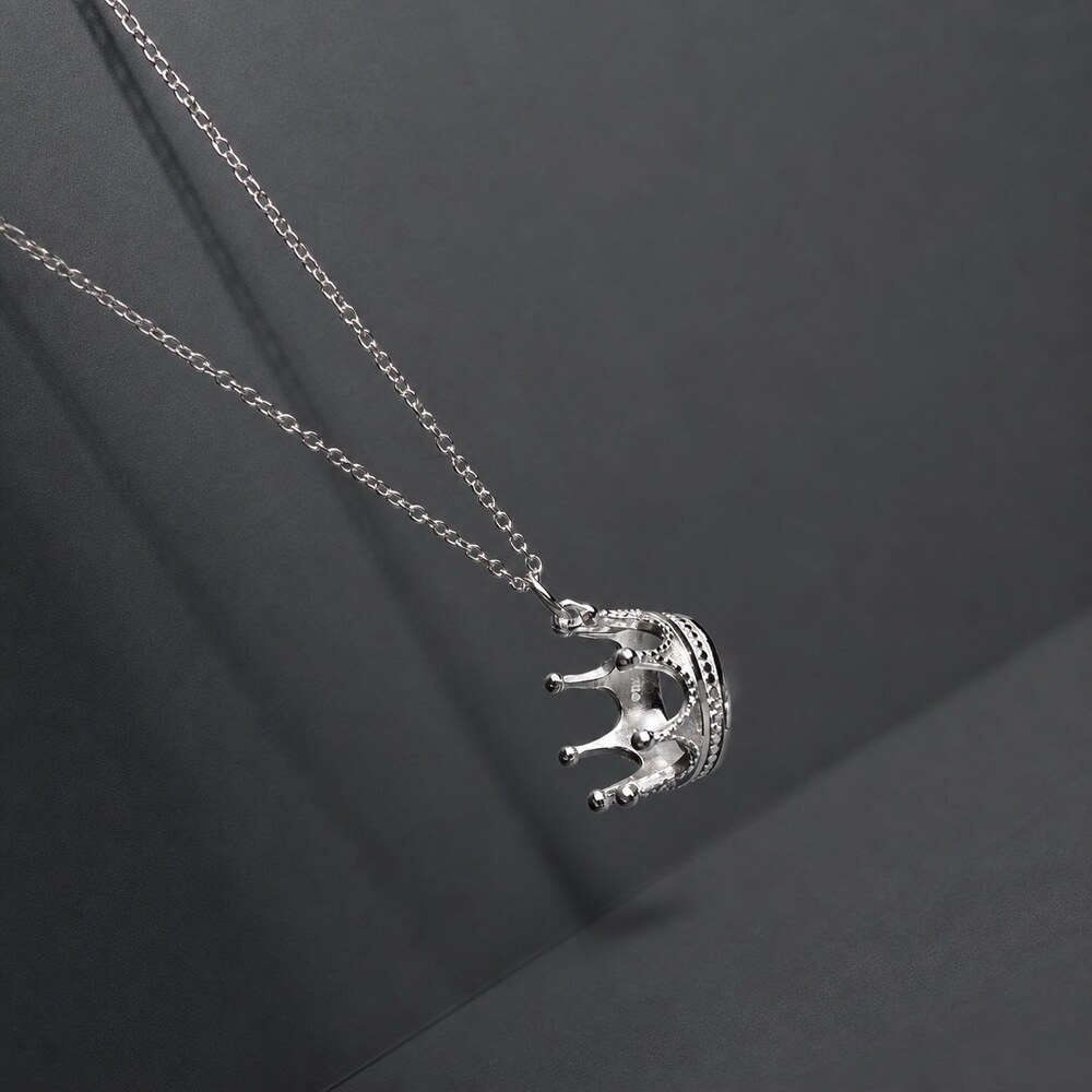 TIFFANY&CO Timeless Necklace Style 7 | New with Box - Picture 6 of 9